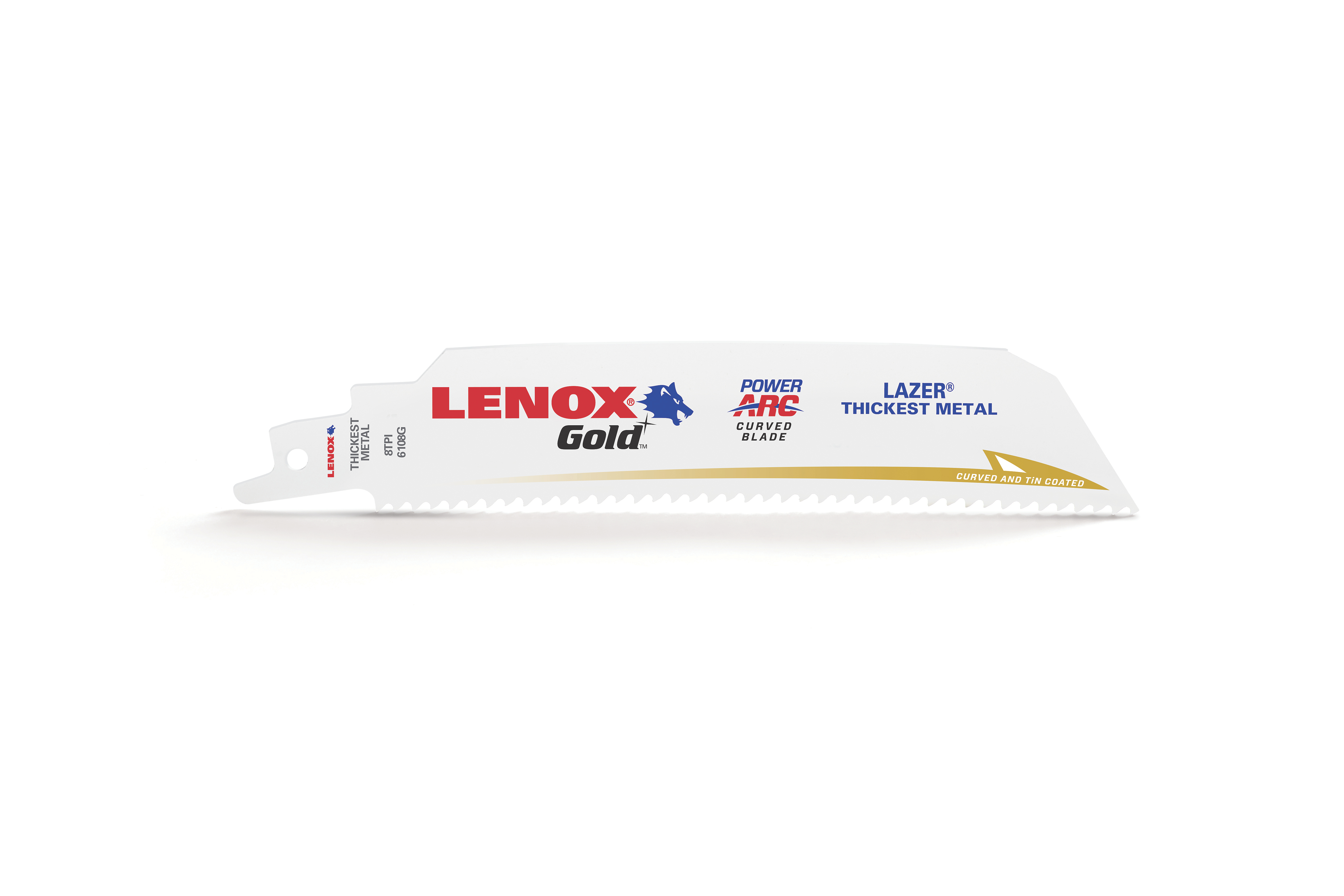Lenox® 210926108GR Reciprocating Saw Blades