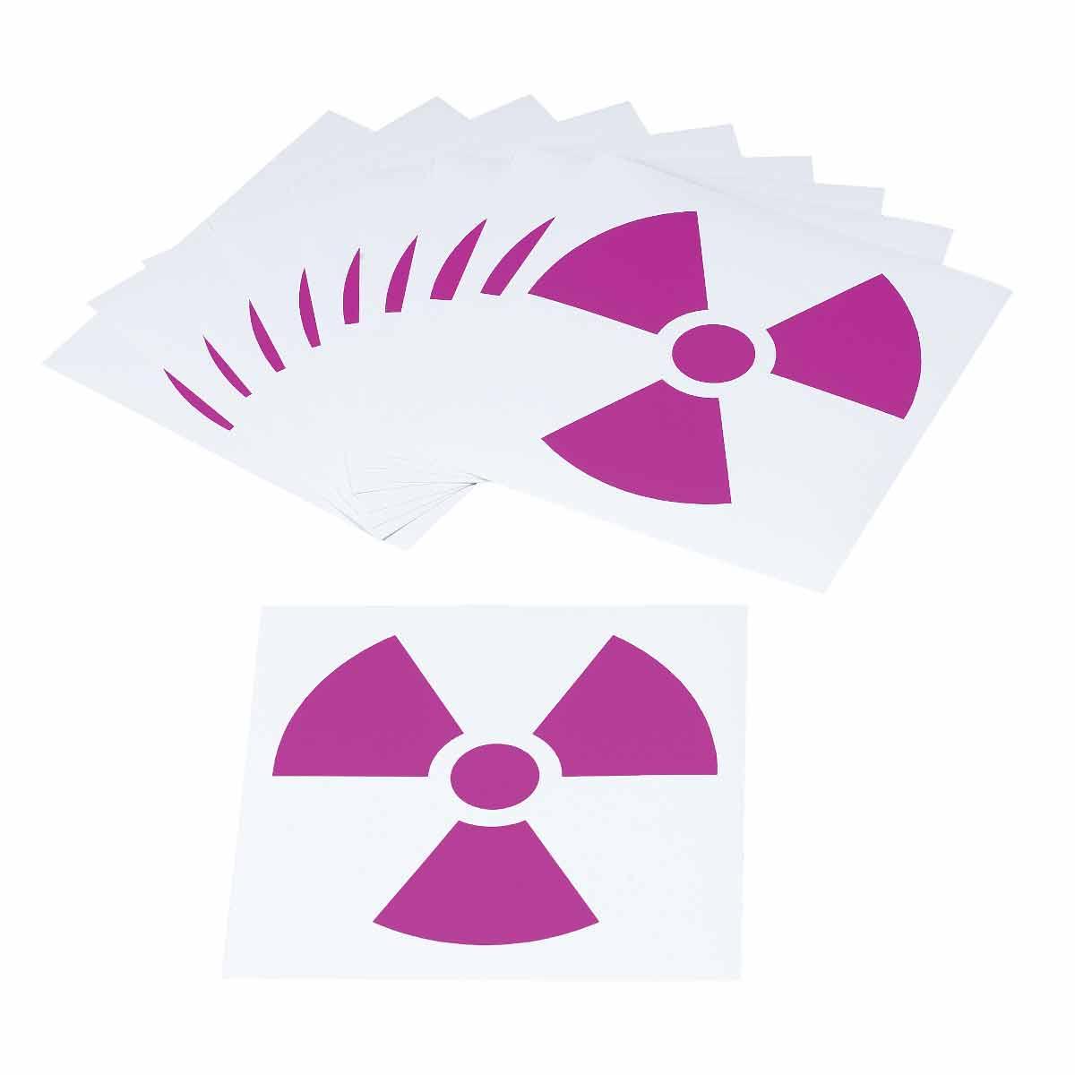 Brady® 58606 Safety & Facility Labels