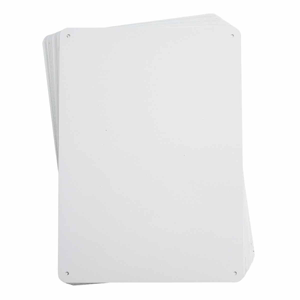 Brady® 13635 Blank Tags & Preprinted Headers