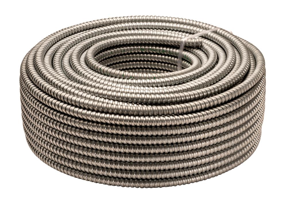 Southwire - Topaz 5204 Flexible Metallic Conduit (FMC)