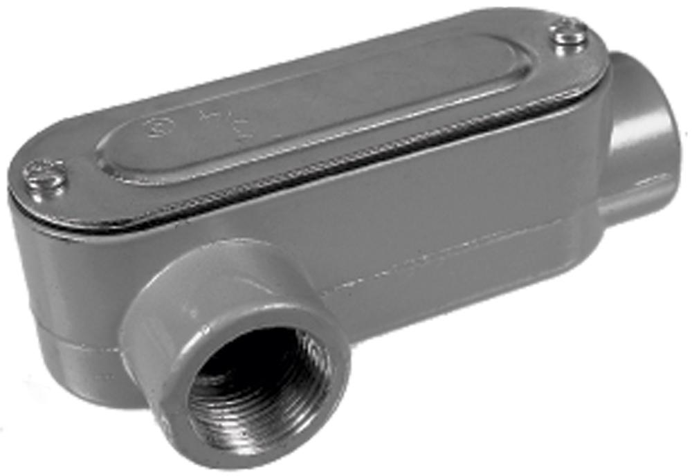 Southwire - Topaz LR8CG Conduit Bodies - Type LR
