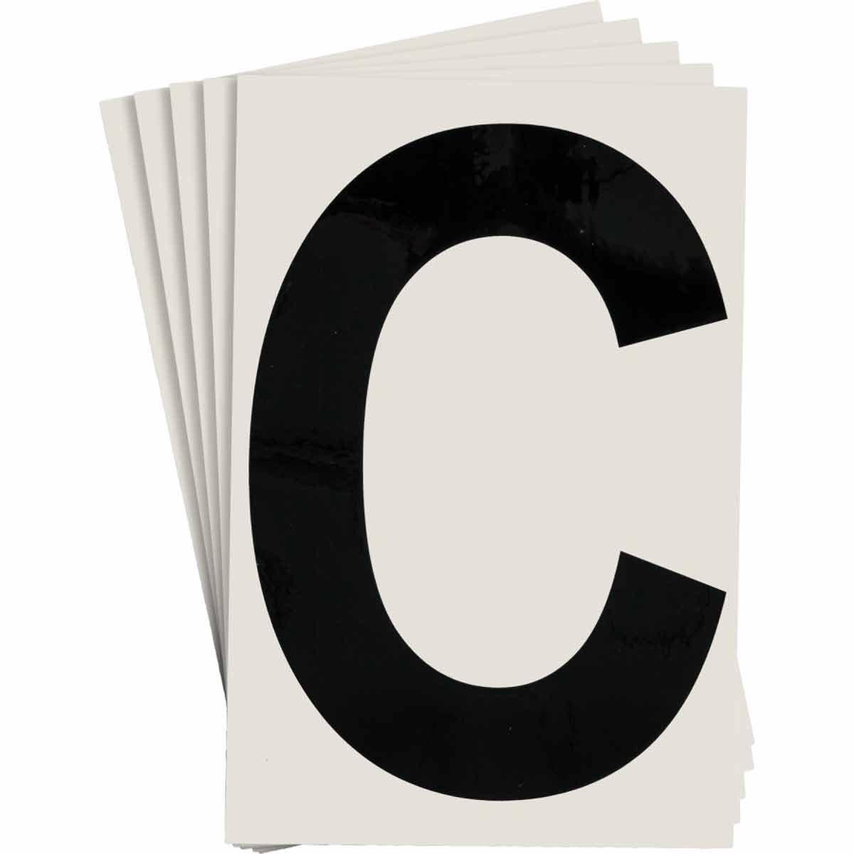 Brady® 121703 Letters & Numbers