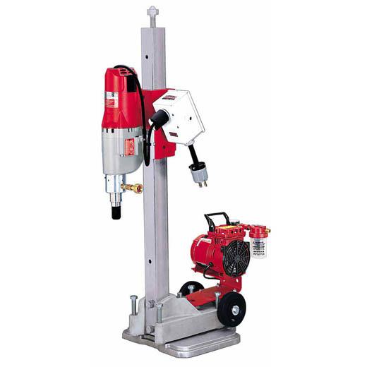 Milwaukee® 4115-22 Electric Coring Rigs