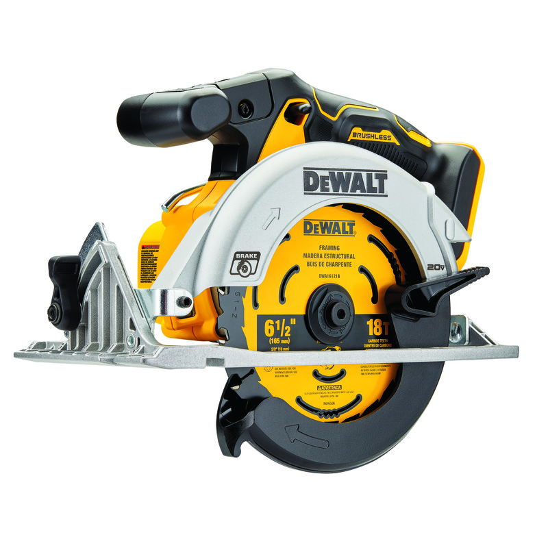 DeWALT® DCS565B Cordless Circular Saws