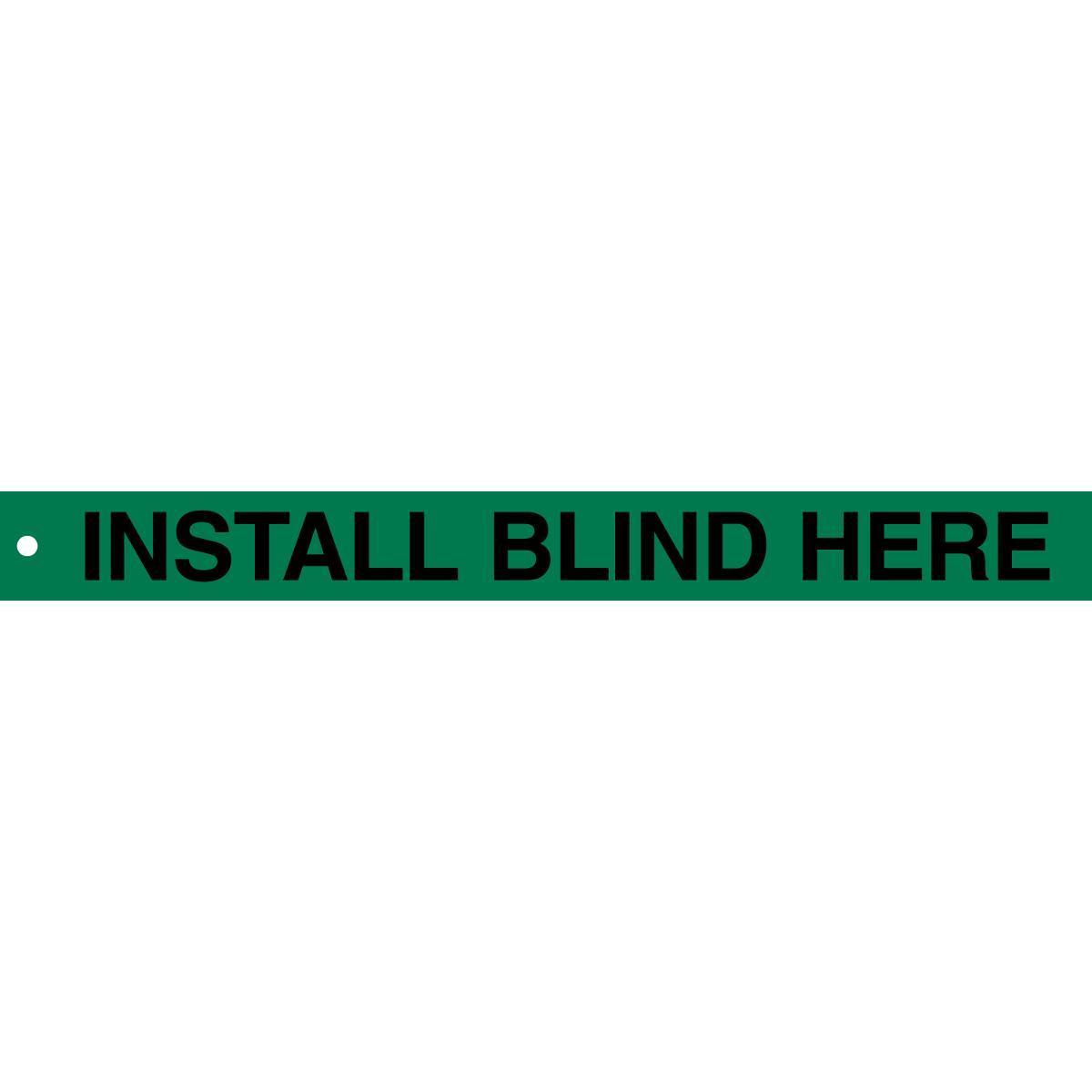 Brady® 132452 Safety & Facility Tags