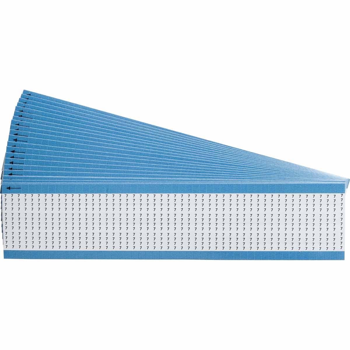 Brady® TMM-7-PK Wire Marker Cards
