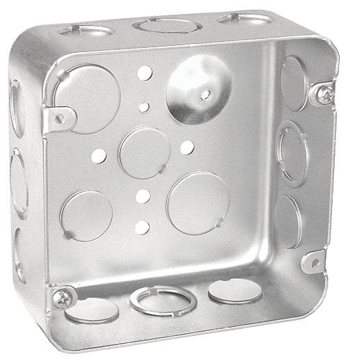 GARVIN® 72151-S Square Boxes