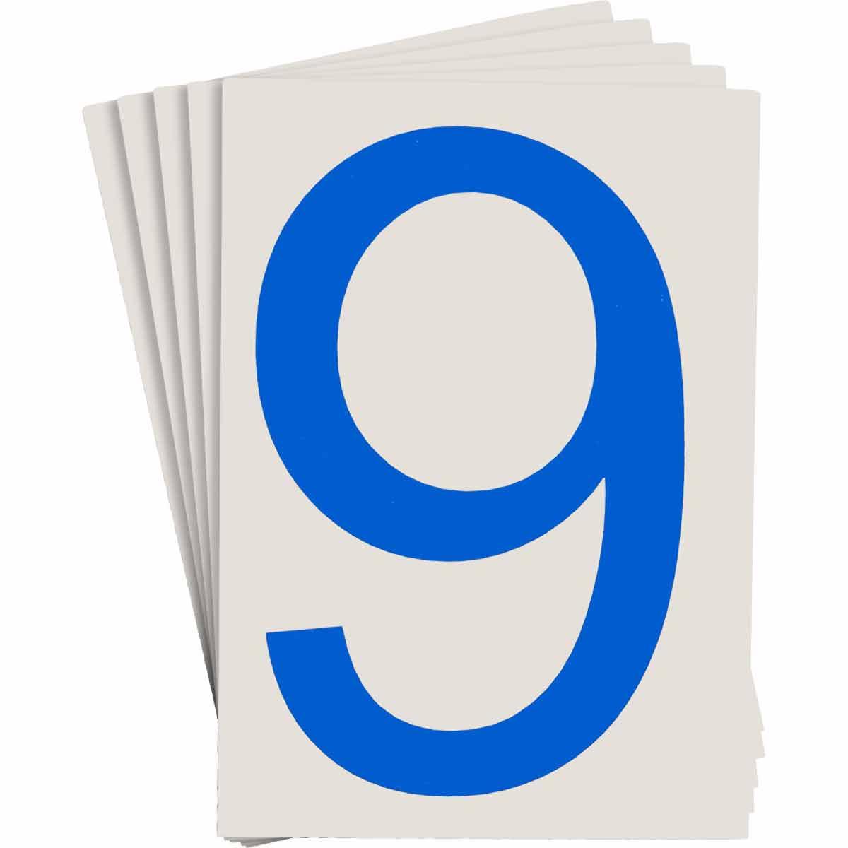 Brady® 121905 Letters & Numbers