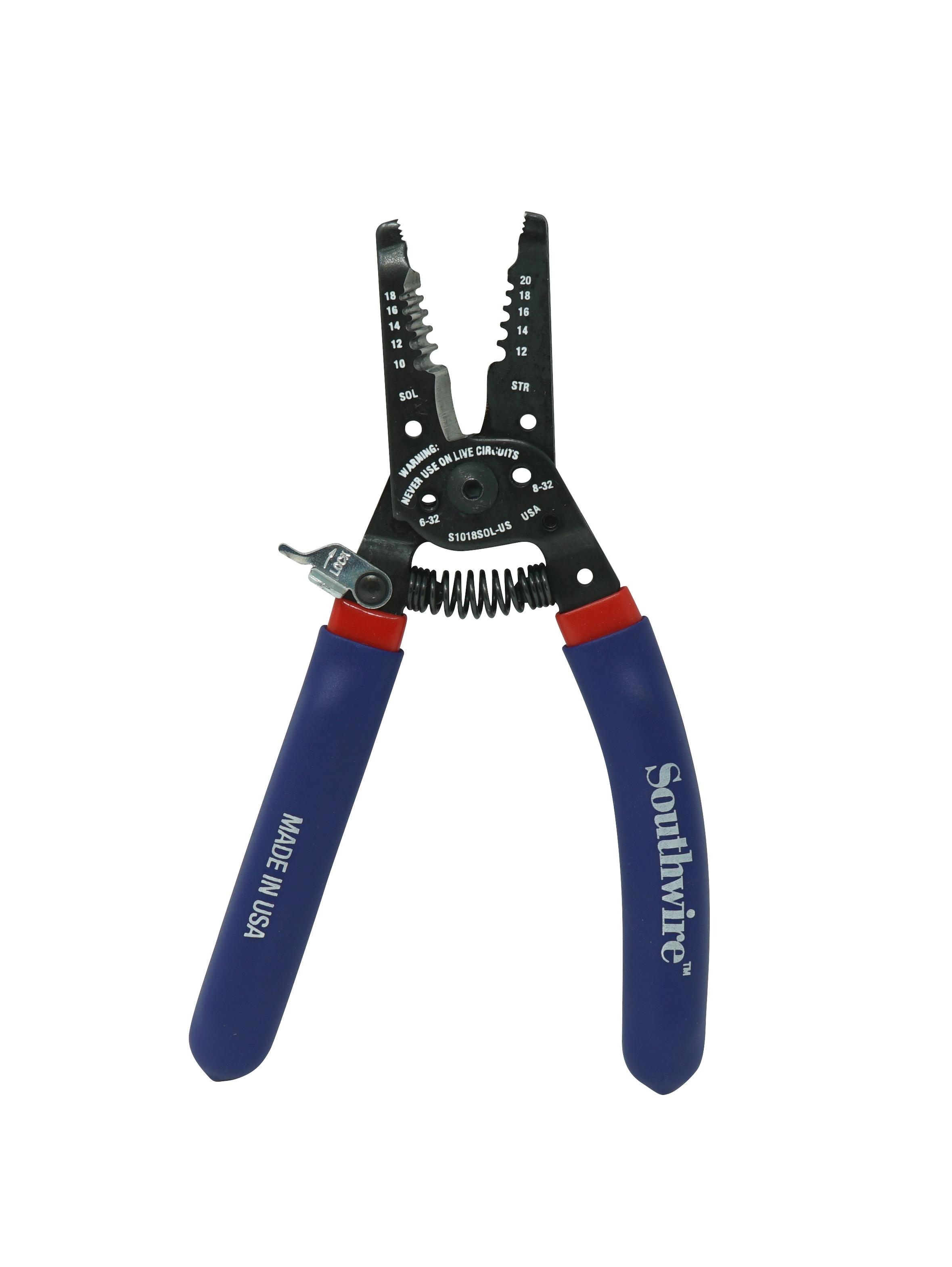 Southwire® 67039540 Cable Strippers