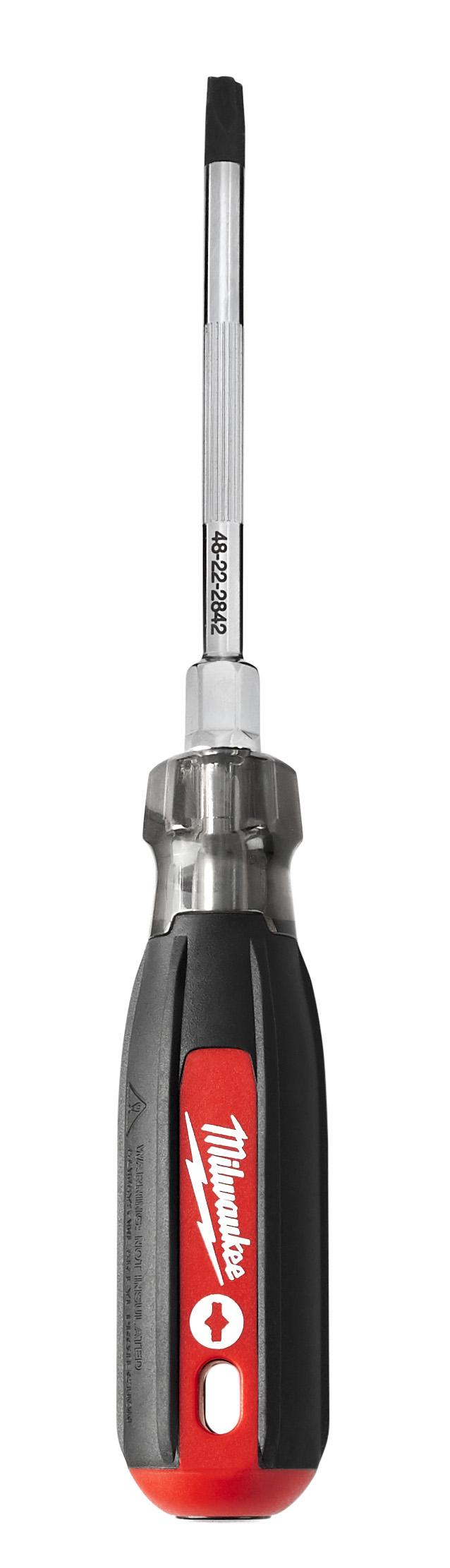 Milwaukee® 48-22-2842 Standard Screwdrivers