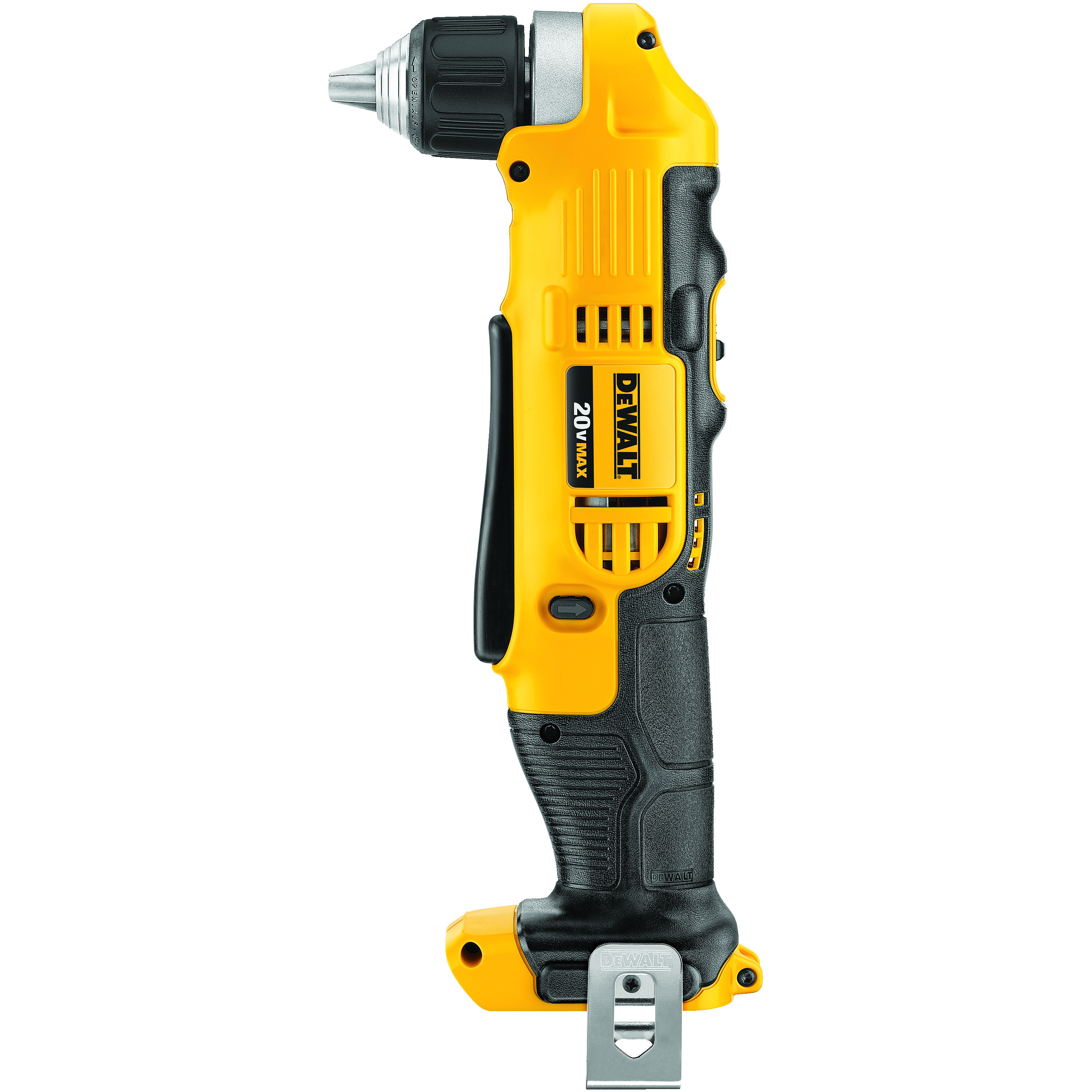 DeWALT® DCD740B Cordless Right Angle Drills