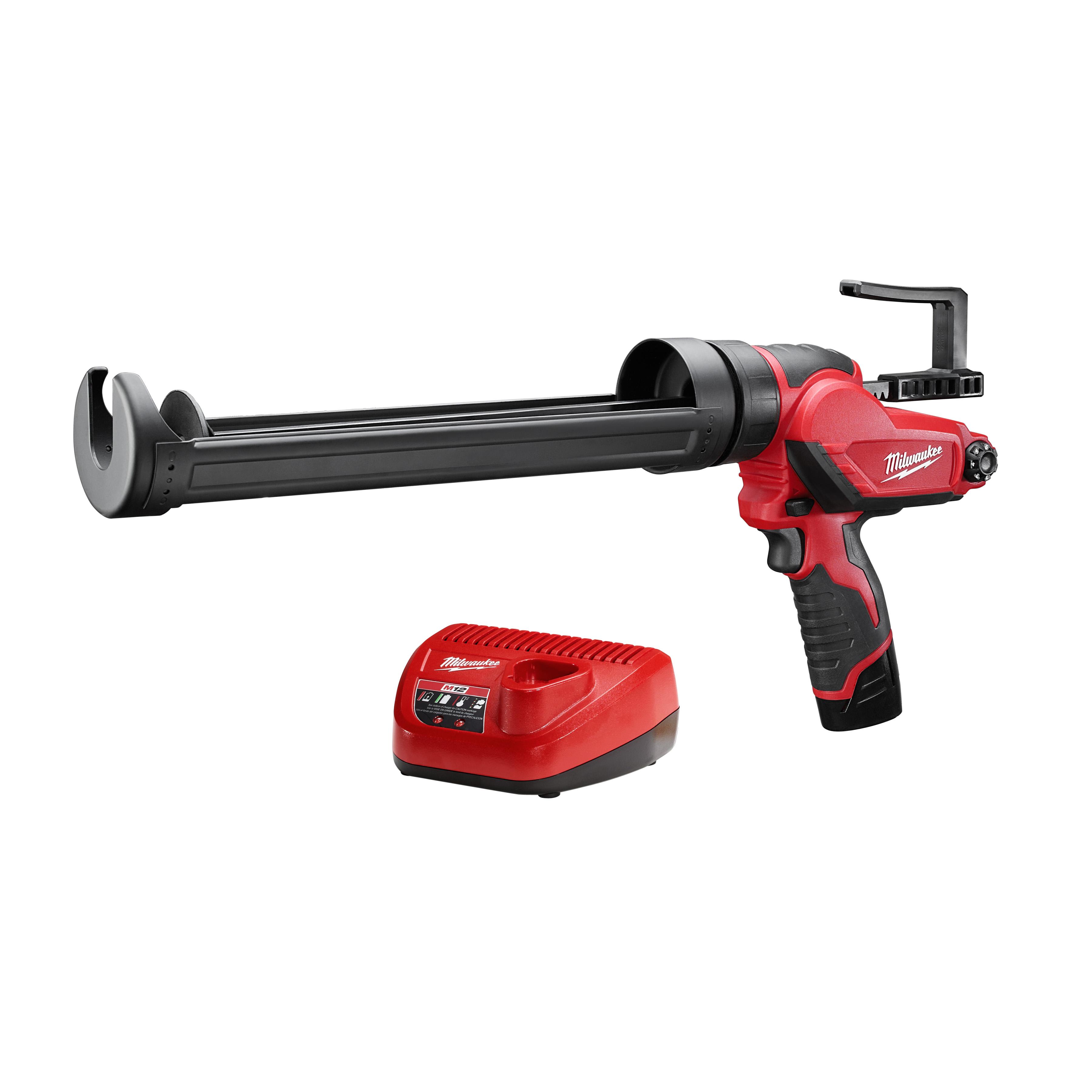 Milwaukee® 2444-21 Cordless Caulking Guns