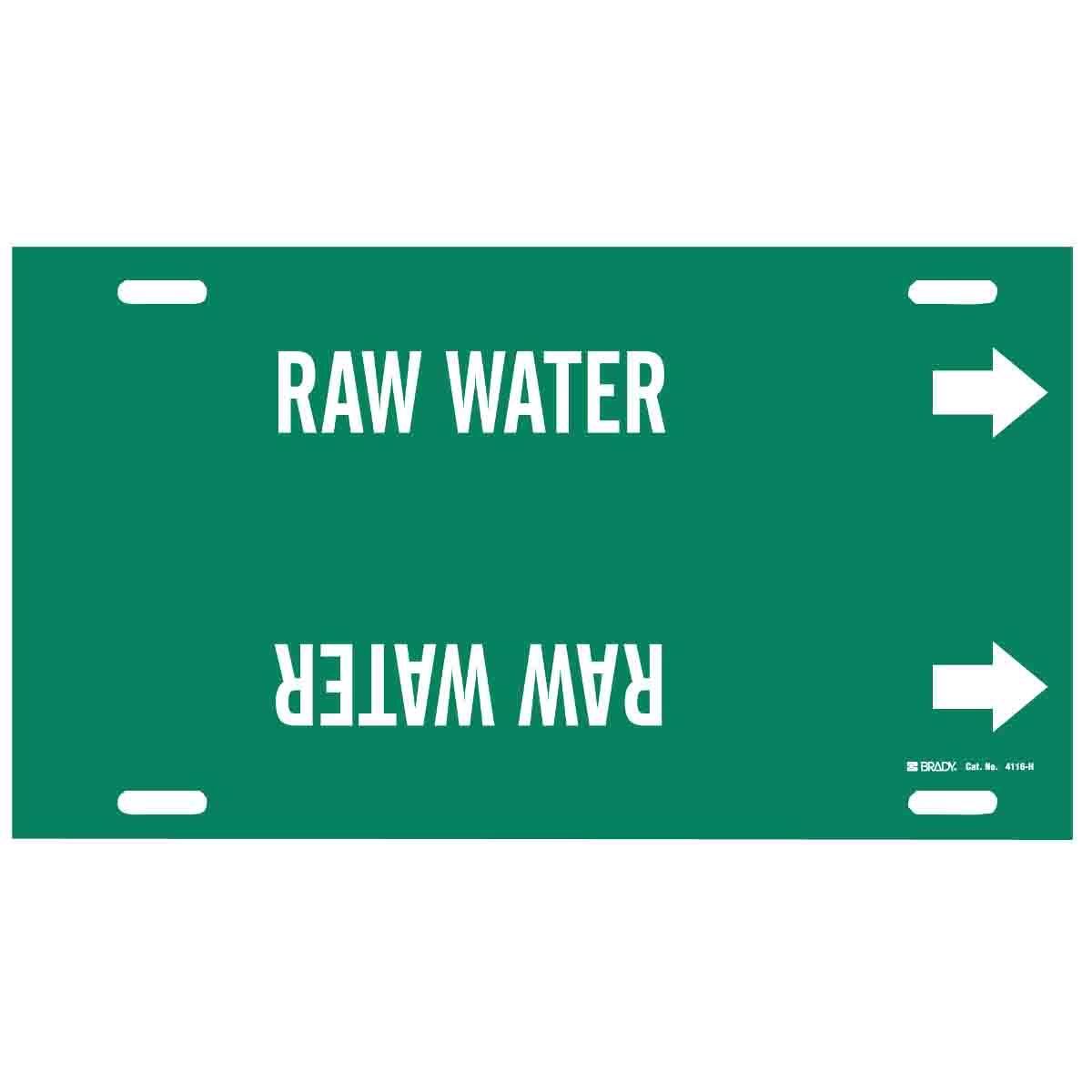 Brady® 4116-H Pipe Markers