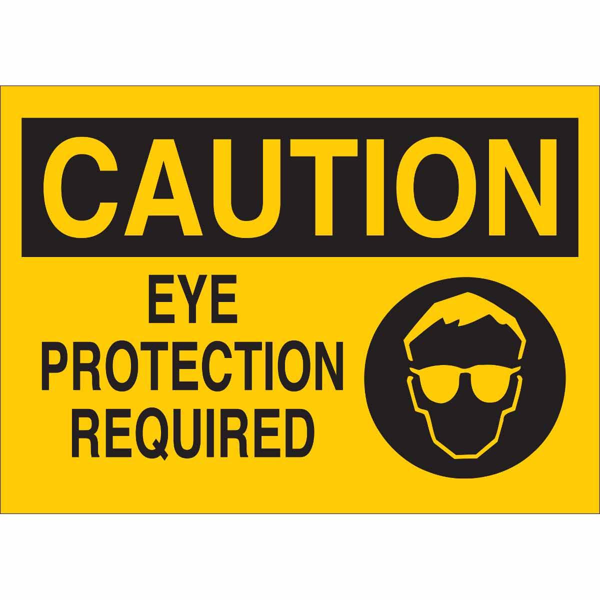 Brady® 122616 Accident Prevention Signs