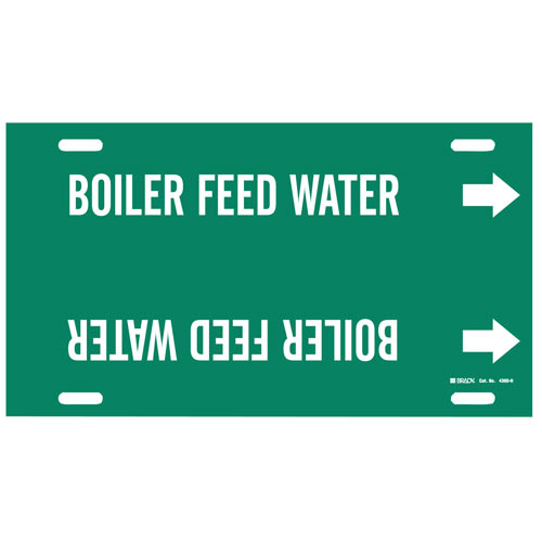 Brady® 4300-H Pipe Markers