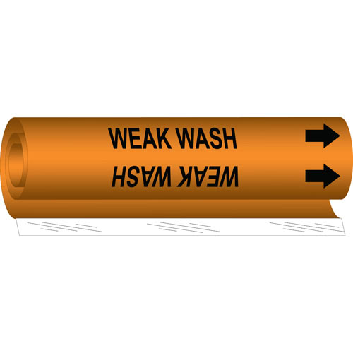 Brady® 5859-I Pipe Markers