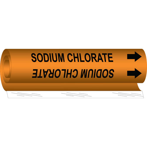 Brady® 5849-II Pipe Markers