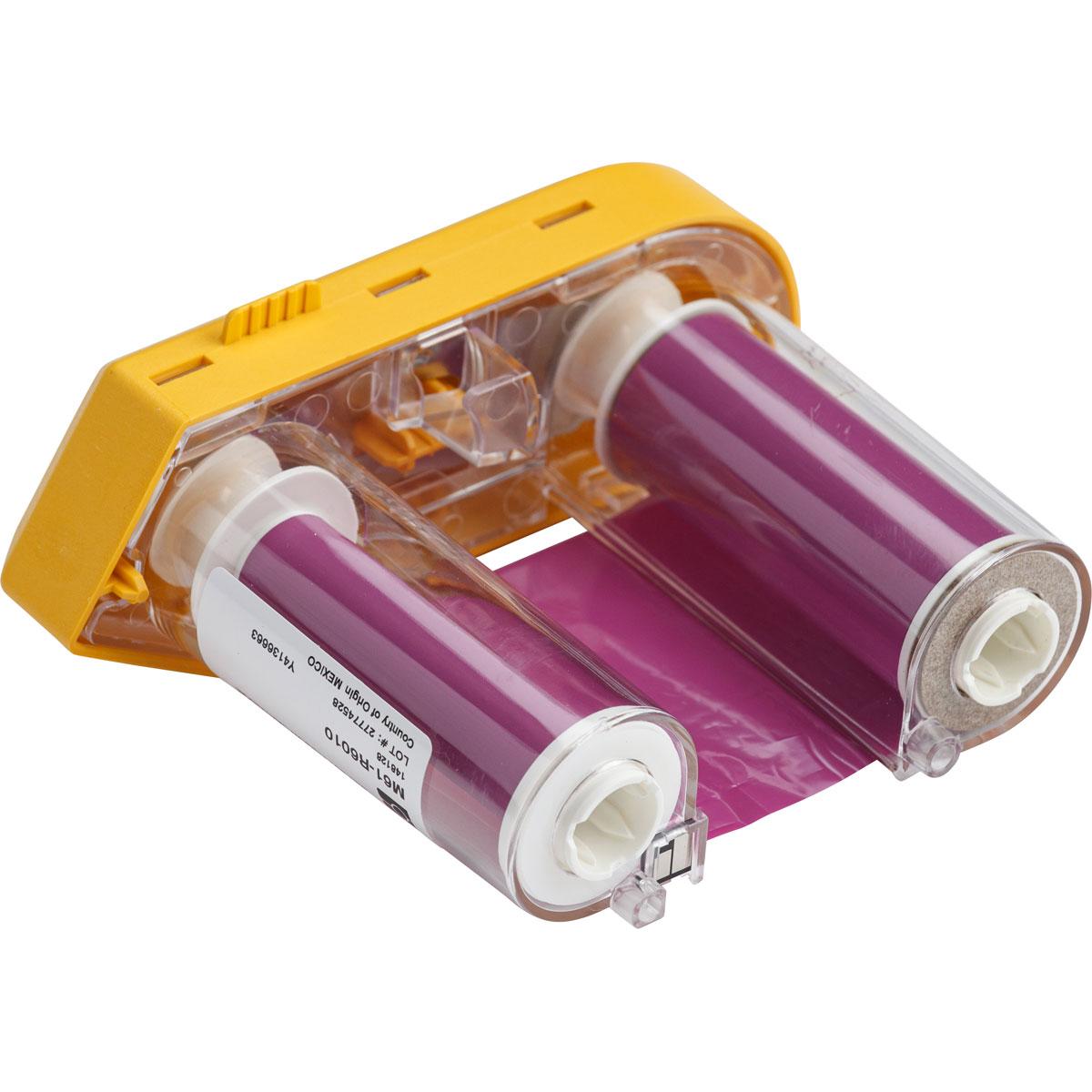 Brady® M61-R10010-MA Label Printer Ribbons