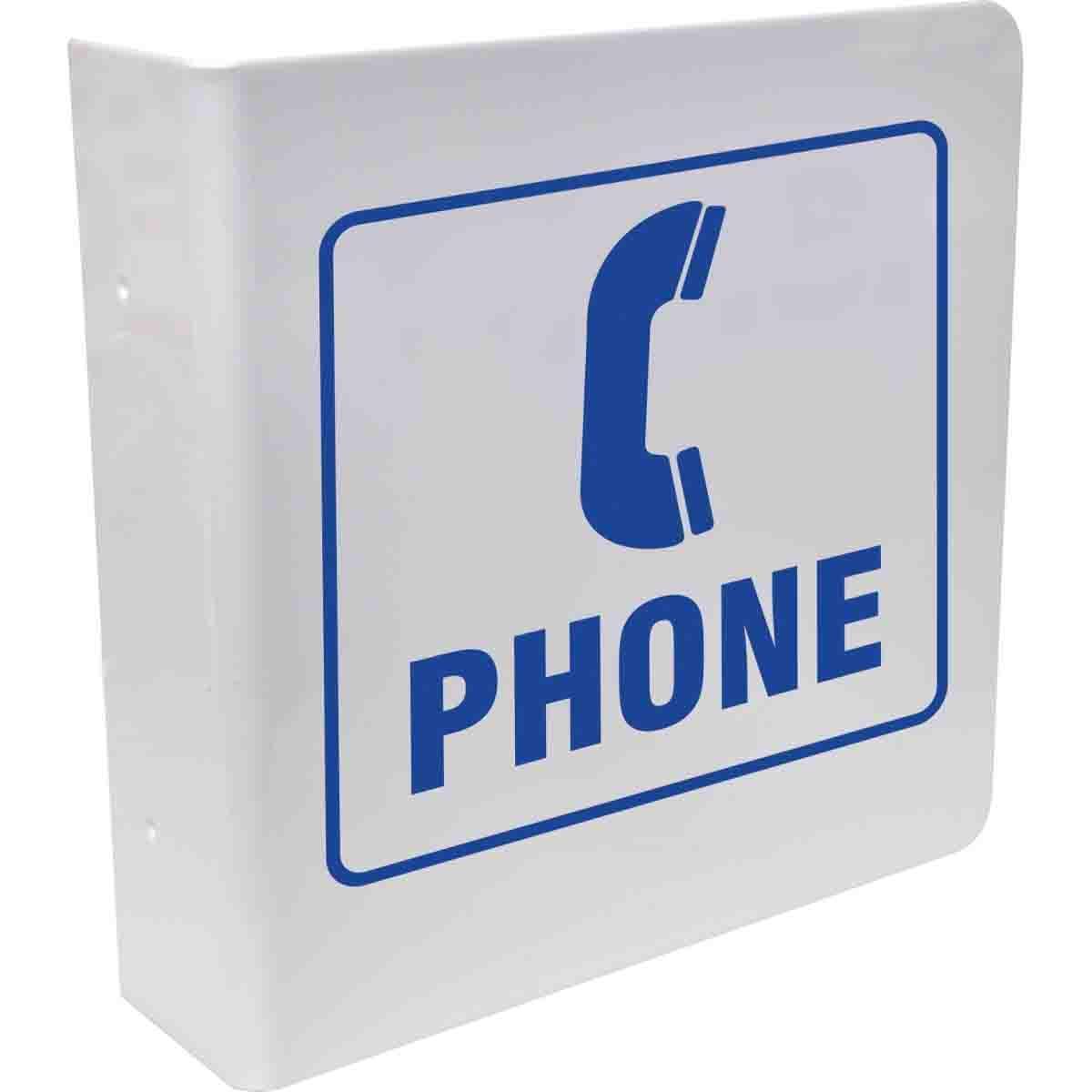 Brady® L0PH02A Office & Facility Signs