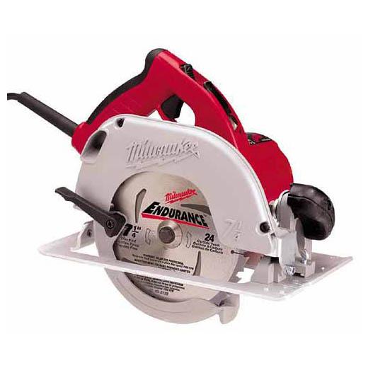 Milwaukee® 6390-20 Electric Circular Saws