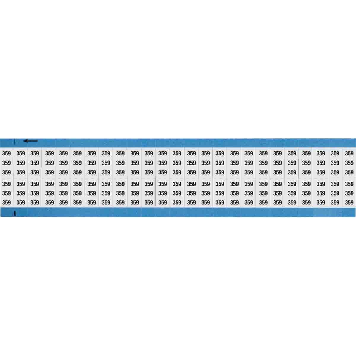 Brady® WM-359-SC-PK Wire Marker Cards