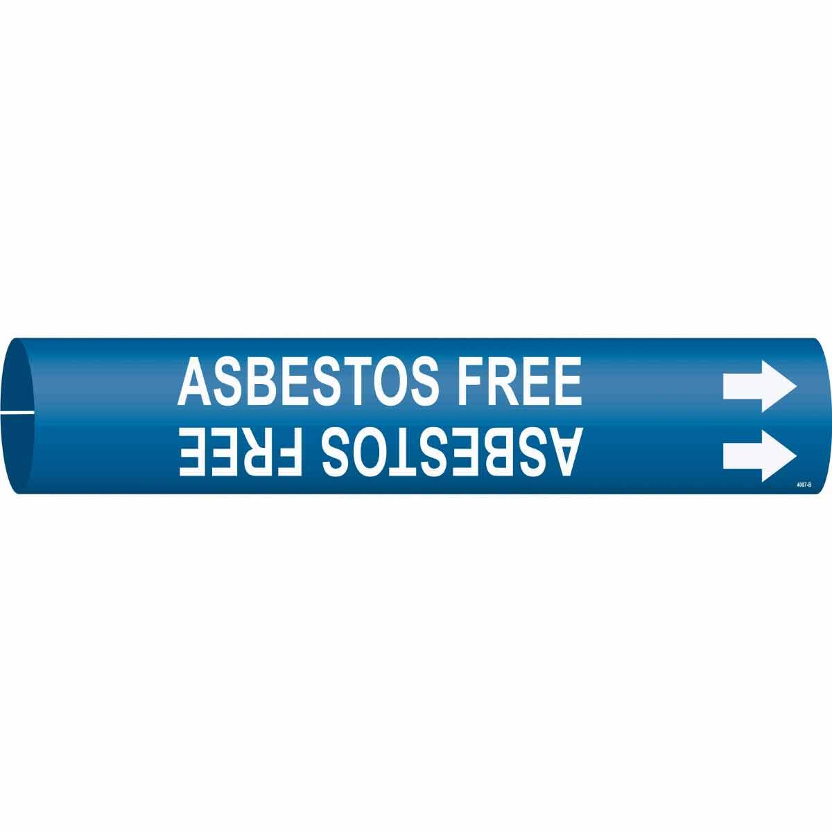Brady® 4007-B Pipe Markers