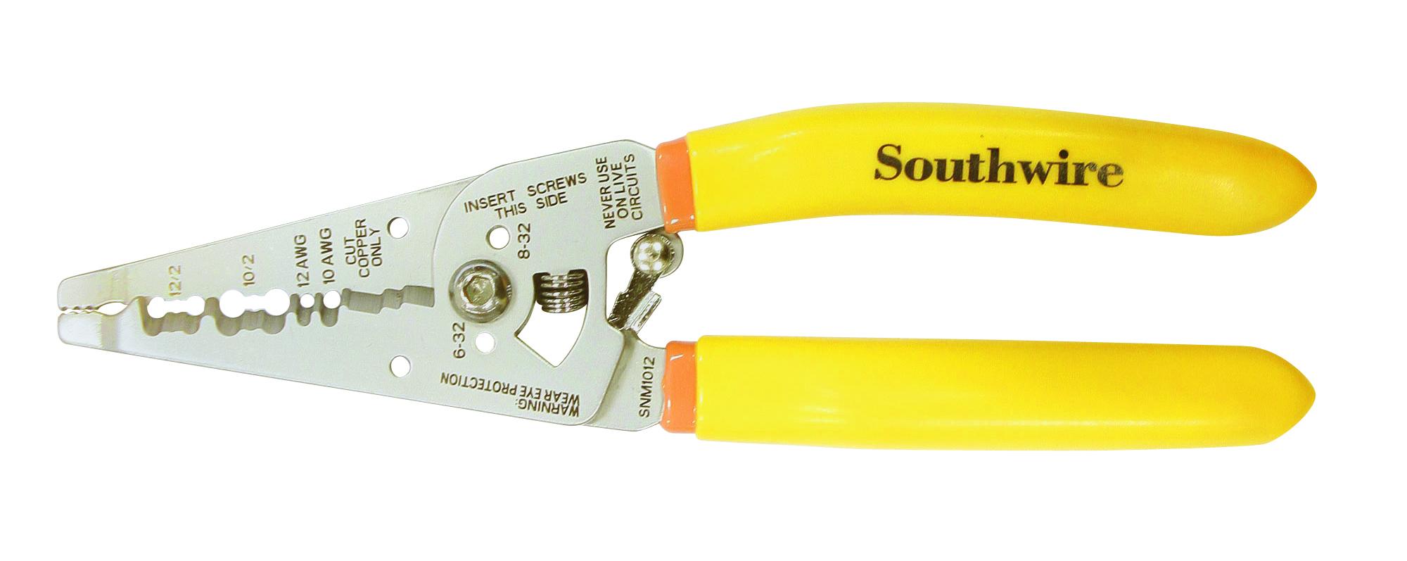 Southwire® 582784 Cable Strippers
