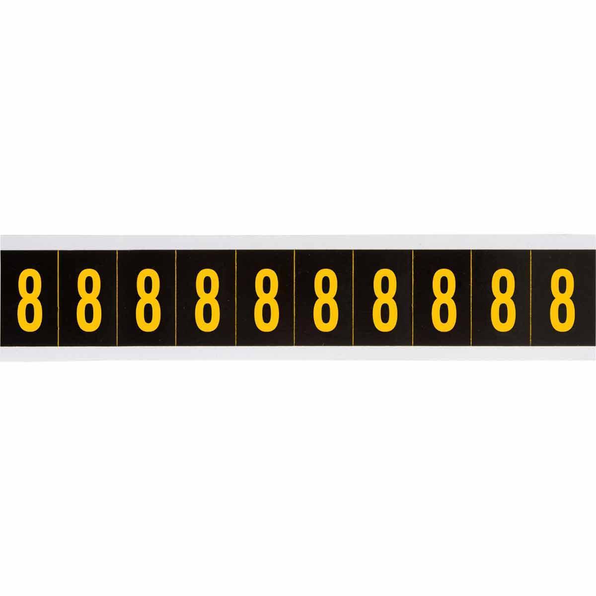 Brady® 7897-8 Letters & Numbers