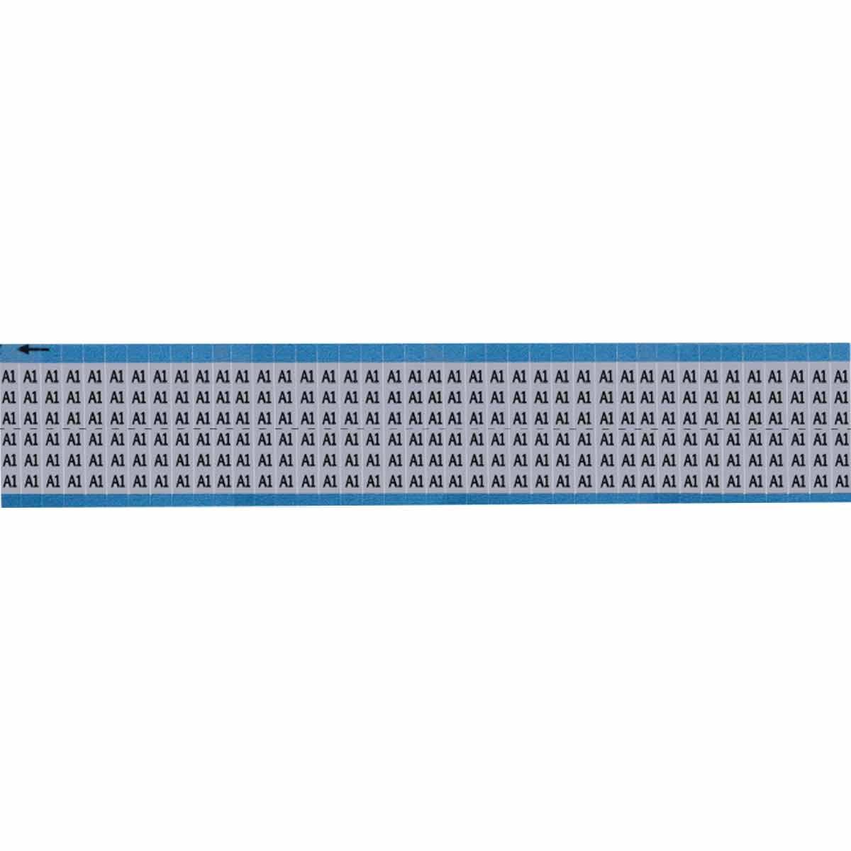 Brady® AF-A1-SC-PK Wire Marker Cards