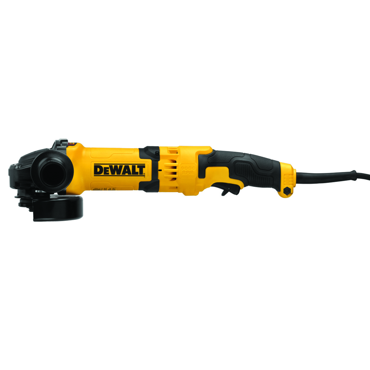 DeWALT® DWE43066N Electric Angle Grinders