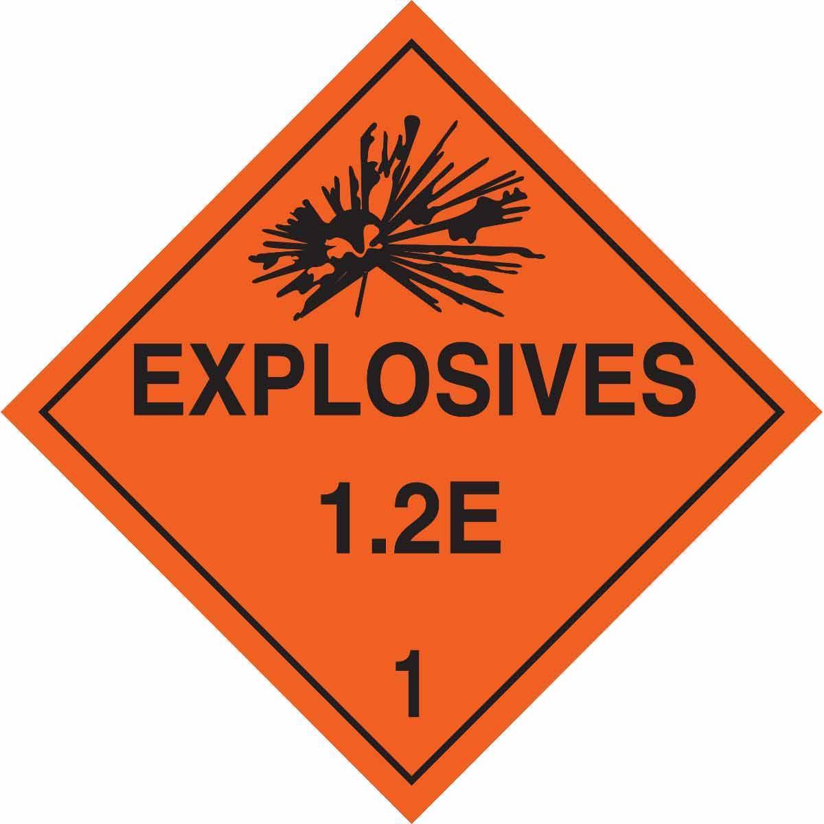 Brady® 63312 Placards