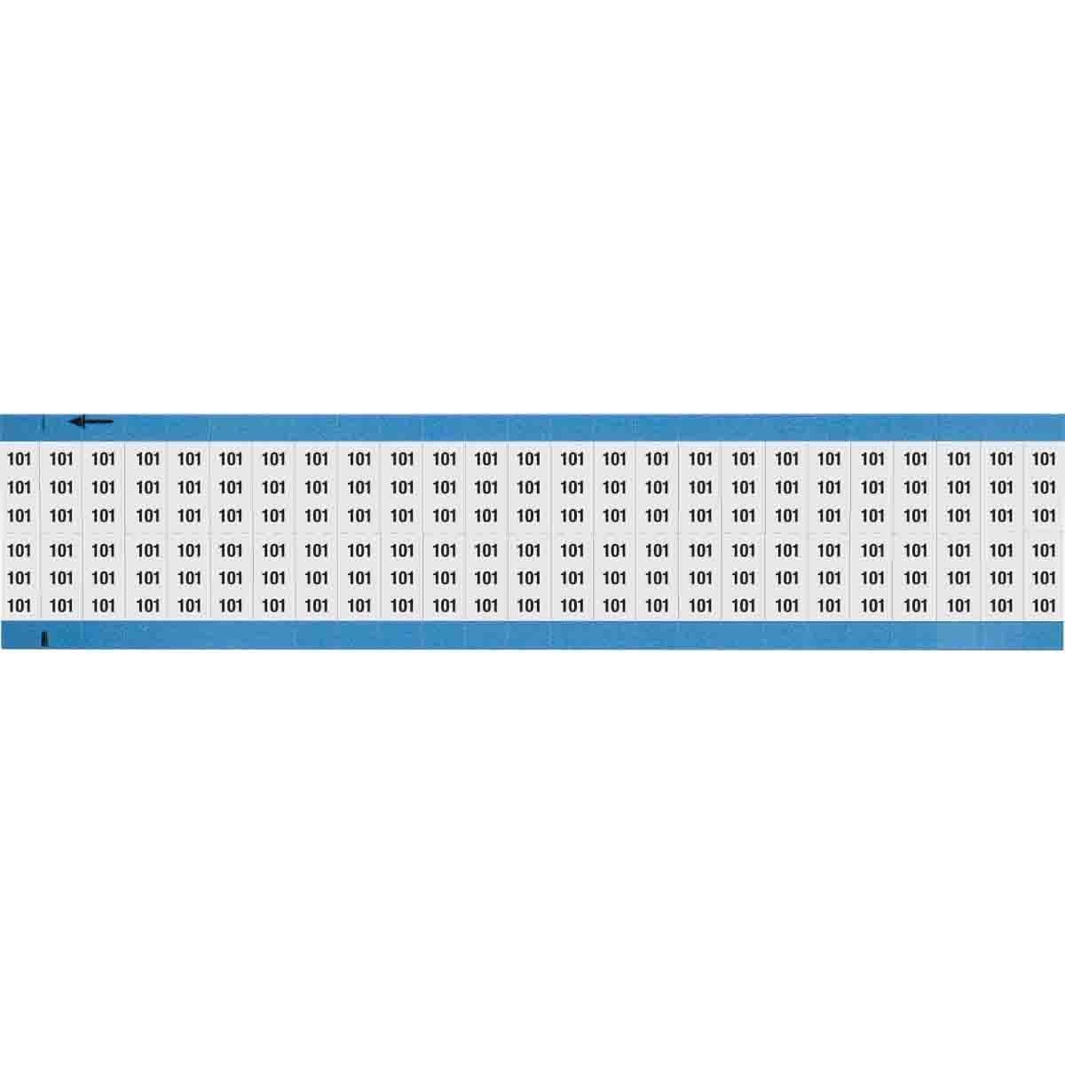 Brady® WM-101-SC-PK Wire Marker Cards