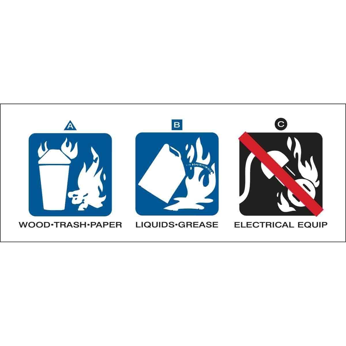 Brady® 76300 Safety & Facility Labels