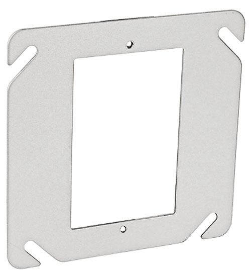 GARVIN® 52C62A Square Box Plaster/Mud Rings
