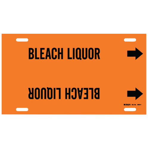 Brady® 4293-H Pipe Markers