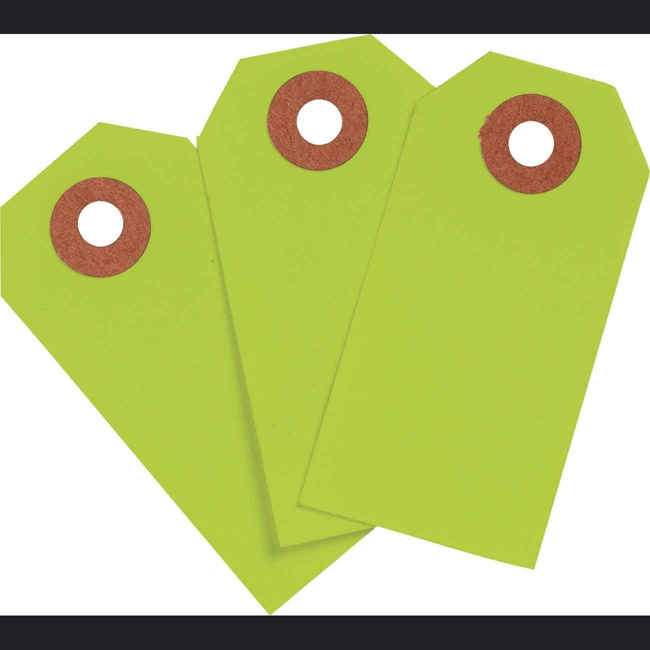 Brady® 102064 Blank Tags & Preprinted Headers