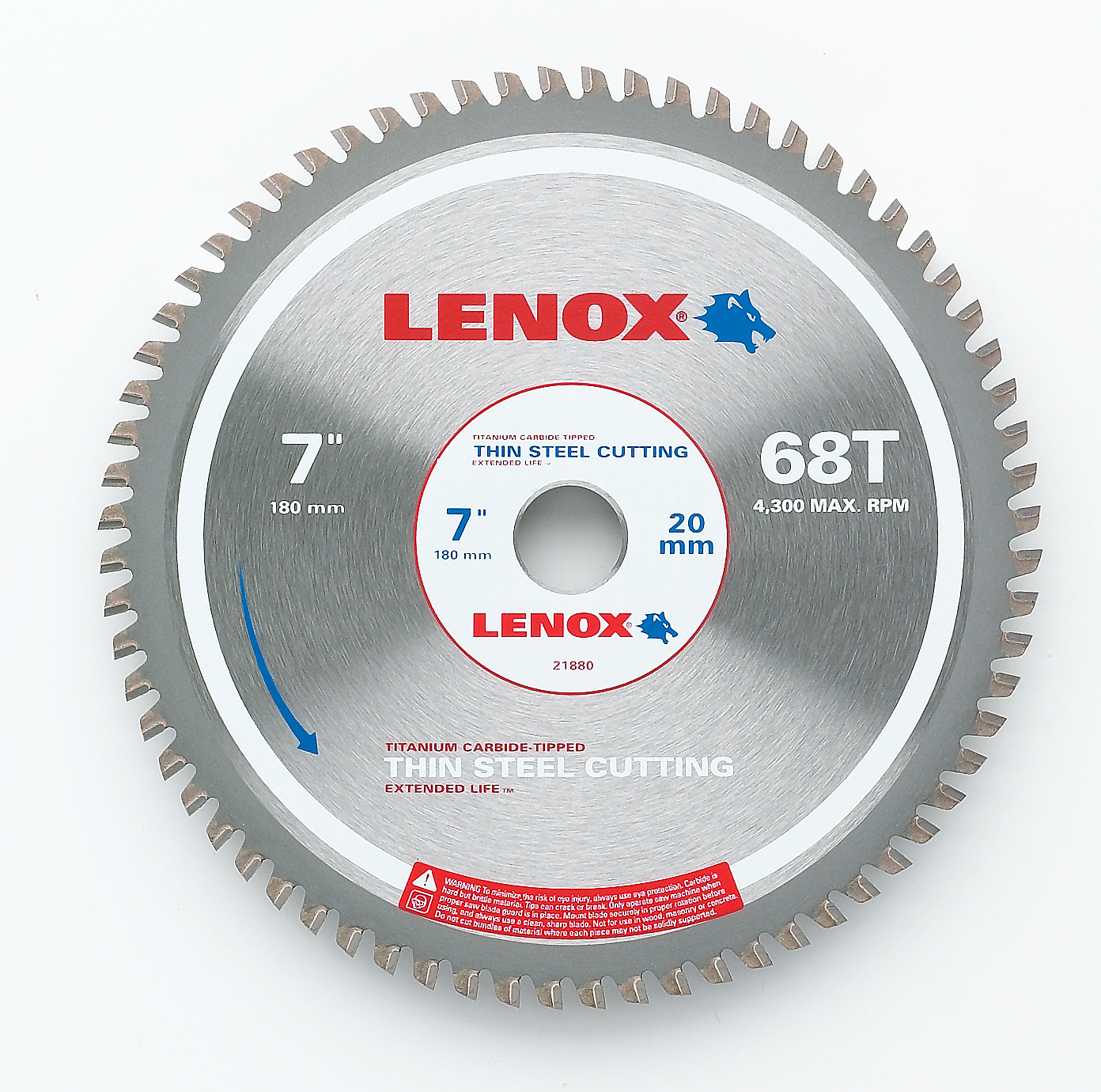 Lenox® 21880TS700068CT Circular Saw Blades