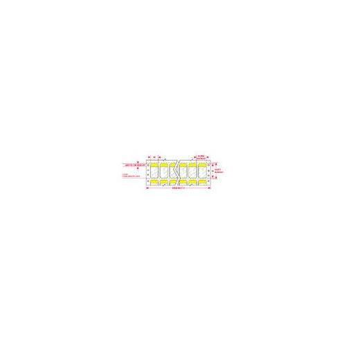 Brady® DAT-69-292-YL Wire & Component Labels