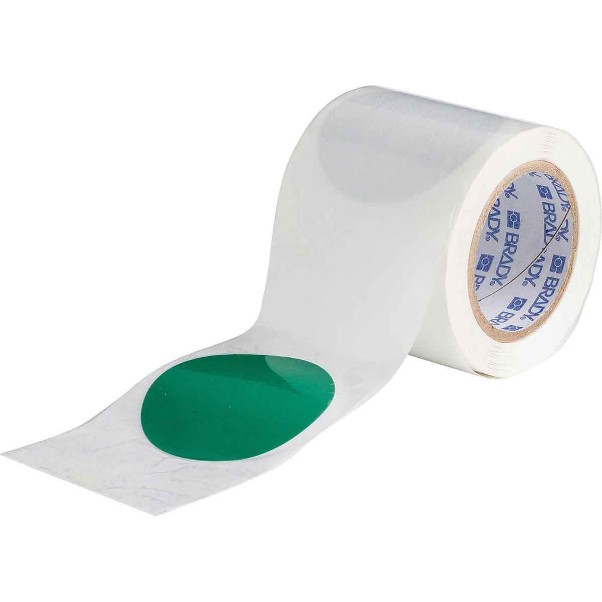 Brady® 104520 Pavement, Floor & Egress Marking Tape & Strips