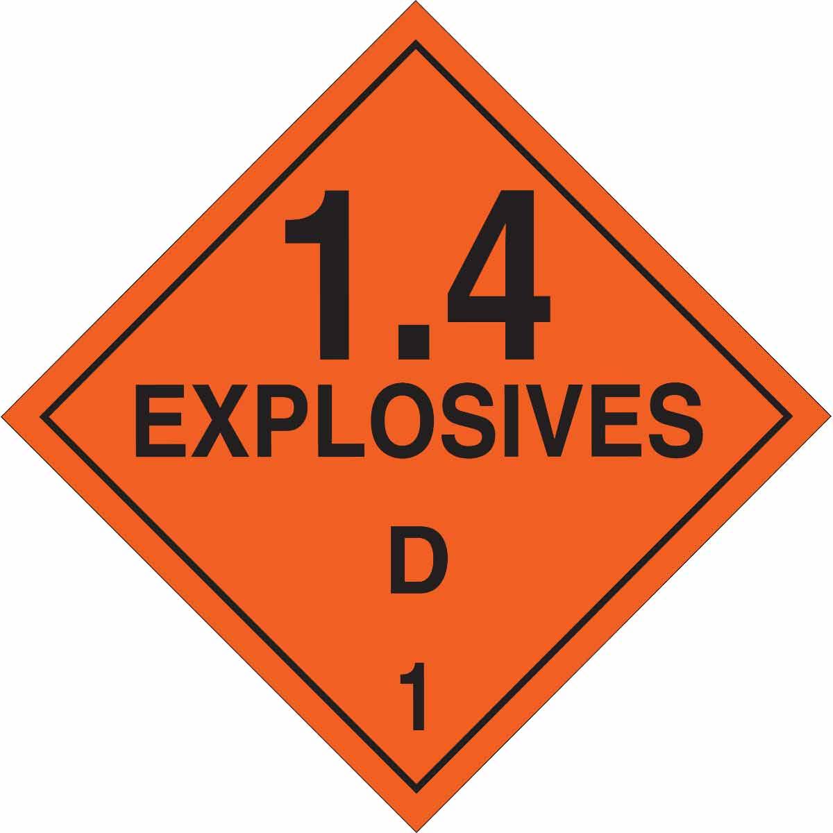 Brady® 63363 Placards