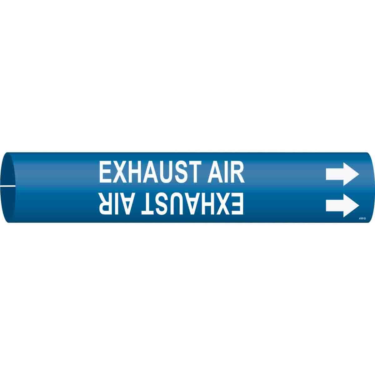 Brady® 4181-D Pipe Markers