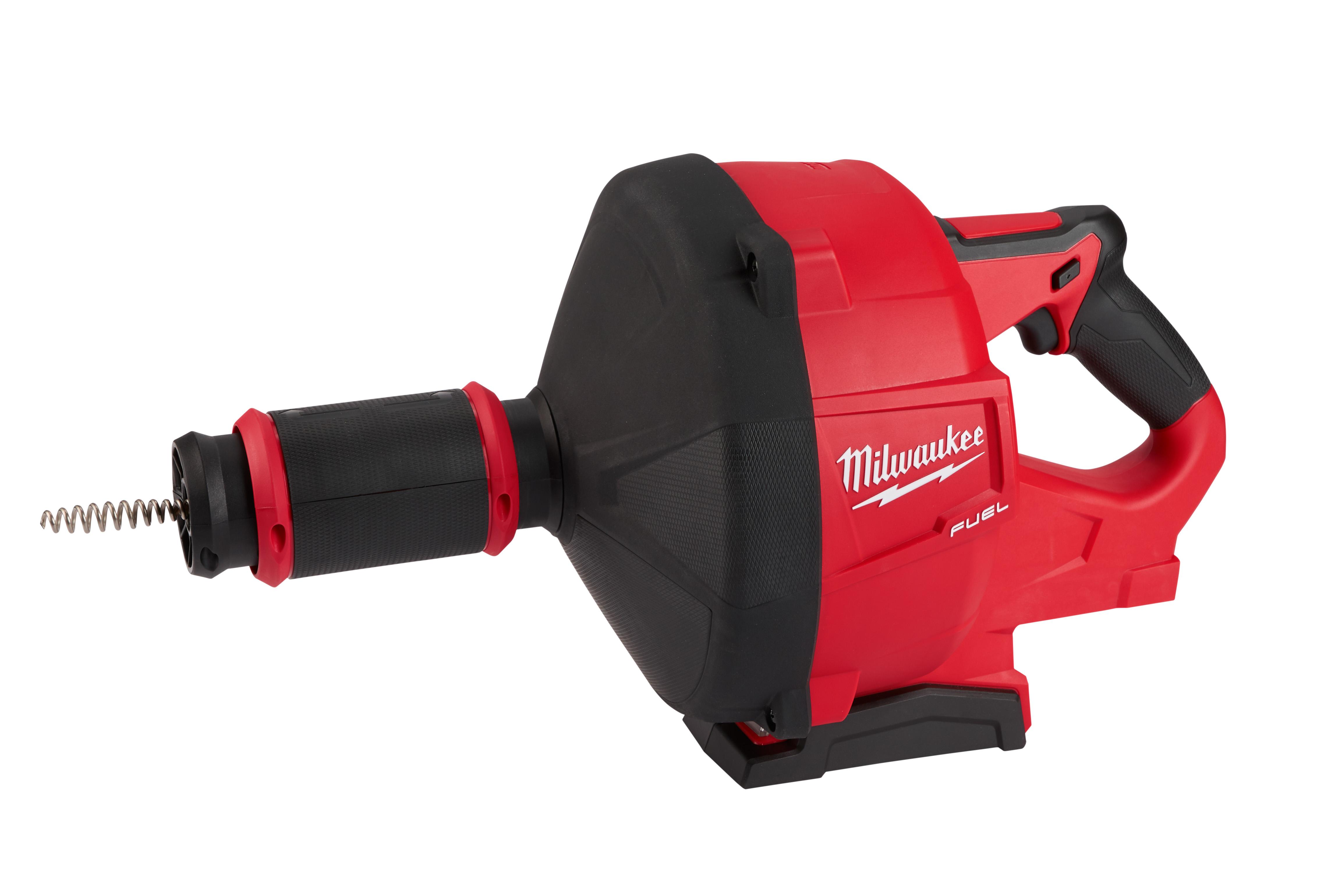 Milwaukee® 2772A-20 Electric Drain Cleaning Machines