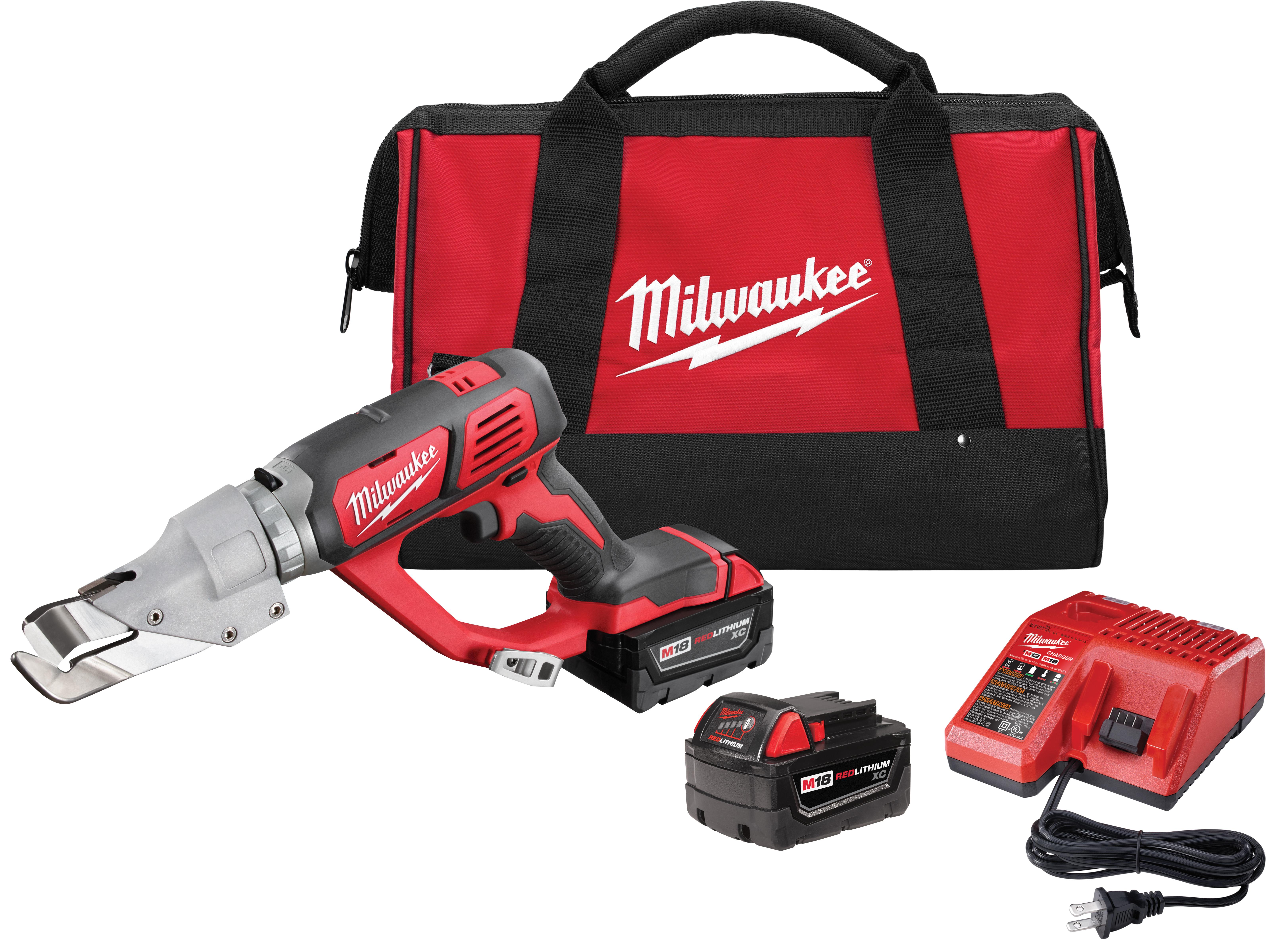 Milwaukee® 2637-22 Cordless Shears