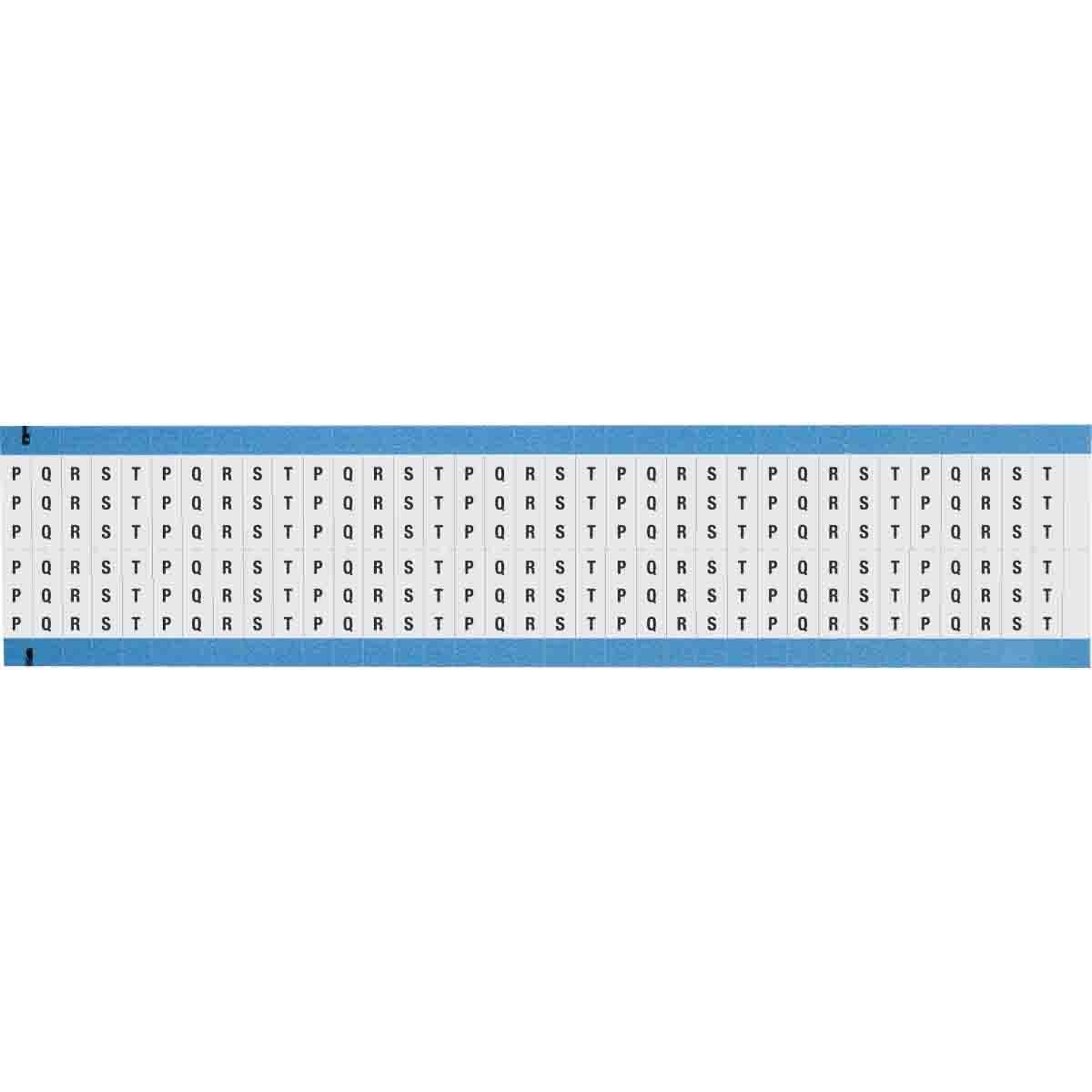 Brady® WM-P-T-SC-PK Wire Marker Cards