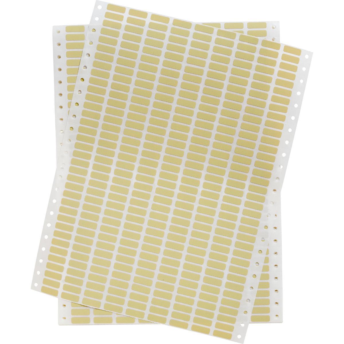 Brady® DAT-96-652-10 Wire & Component Labels