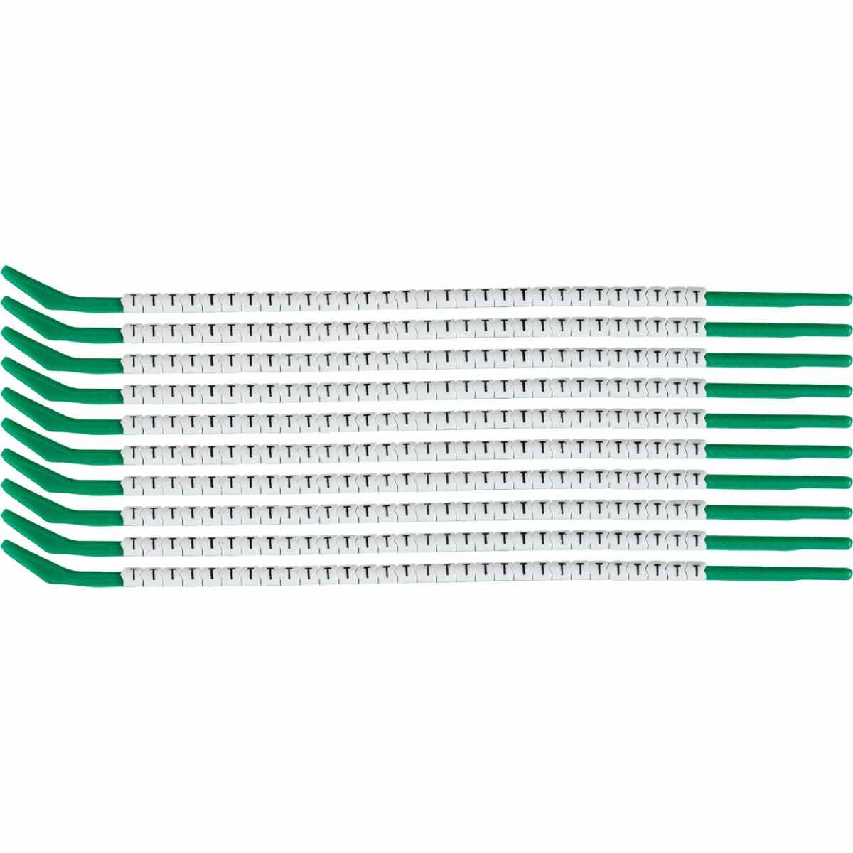 Brady® SCN09-T Clip on Wire Markers