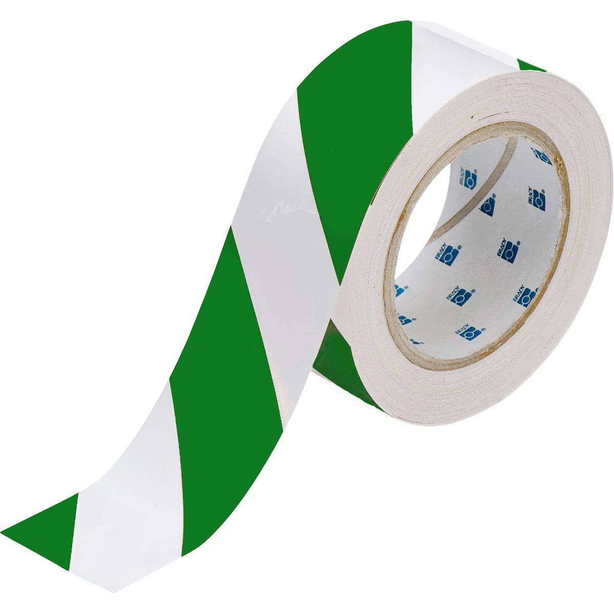 Brady® 132436 Pavement, Floor & Egress Marking Tape & Strips