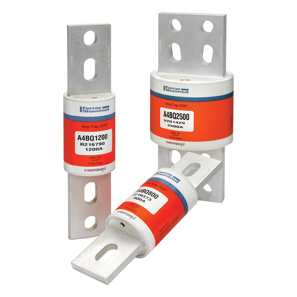Mersen A4BQ600 Class L Fuses