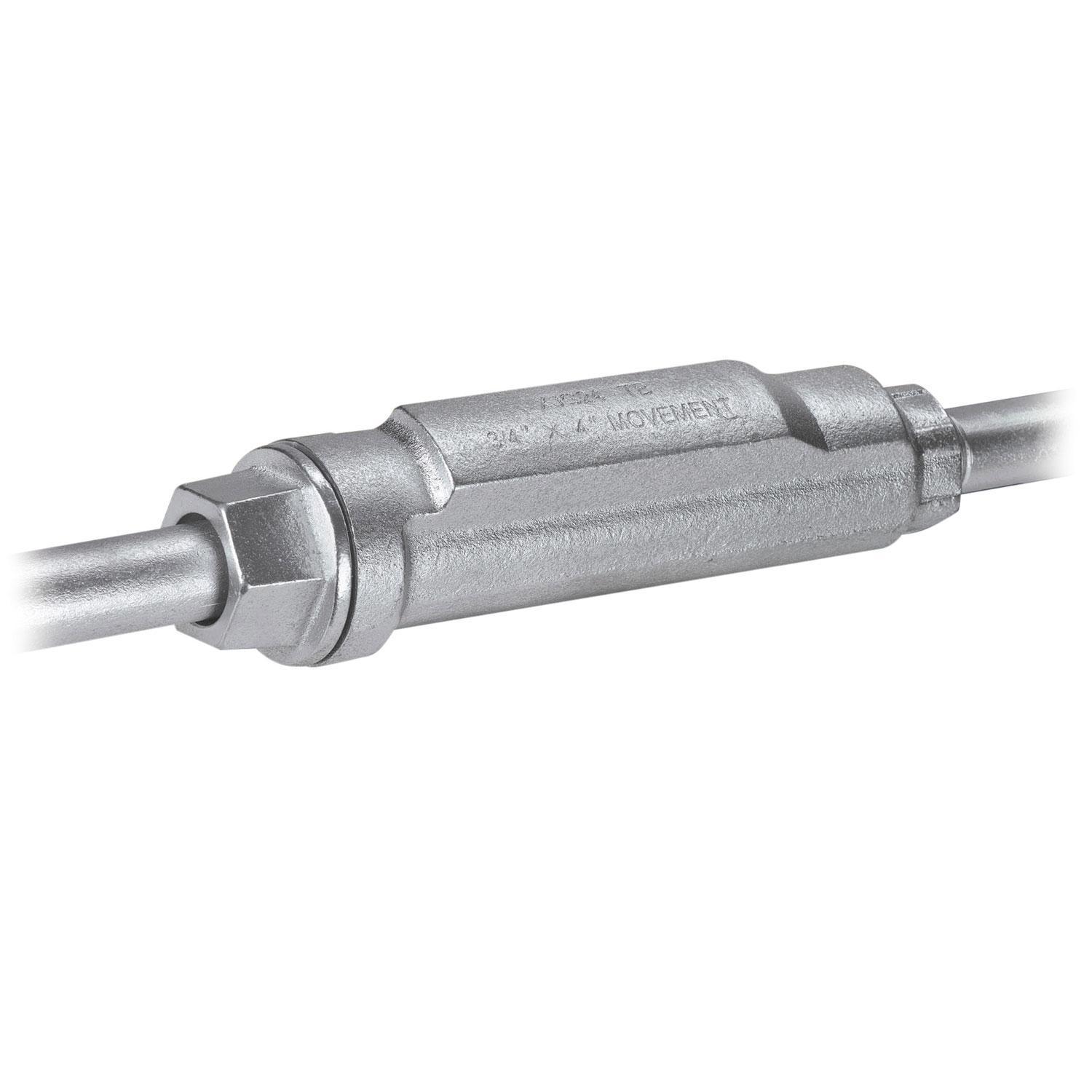 T&B® XJG88-TB Conduit Expansion-Deflection Couplings