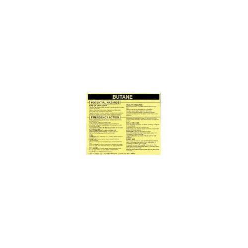 Brady® 93499 Safety & Facility Labels